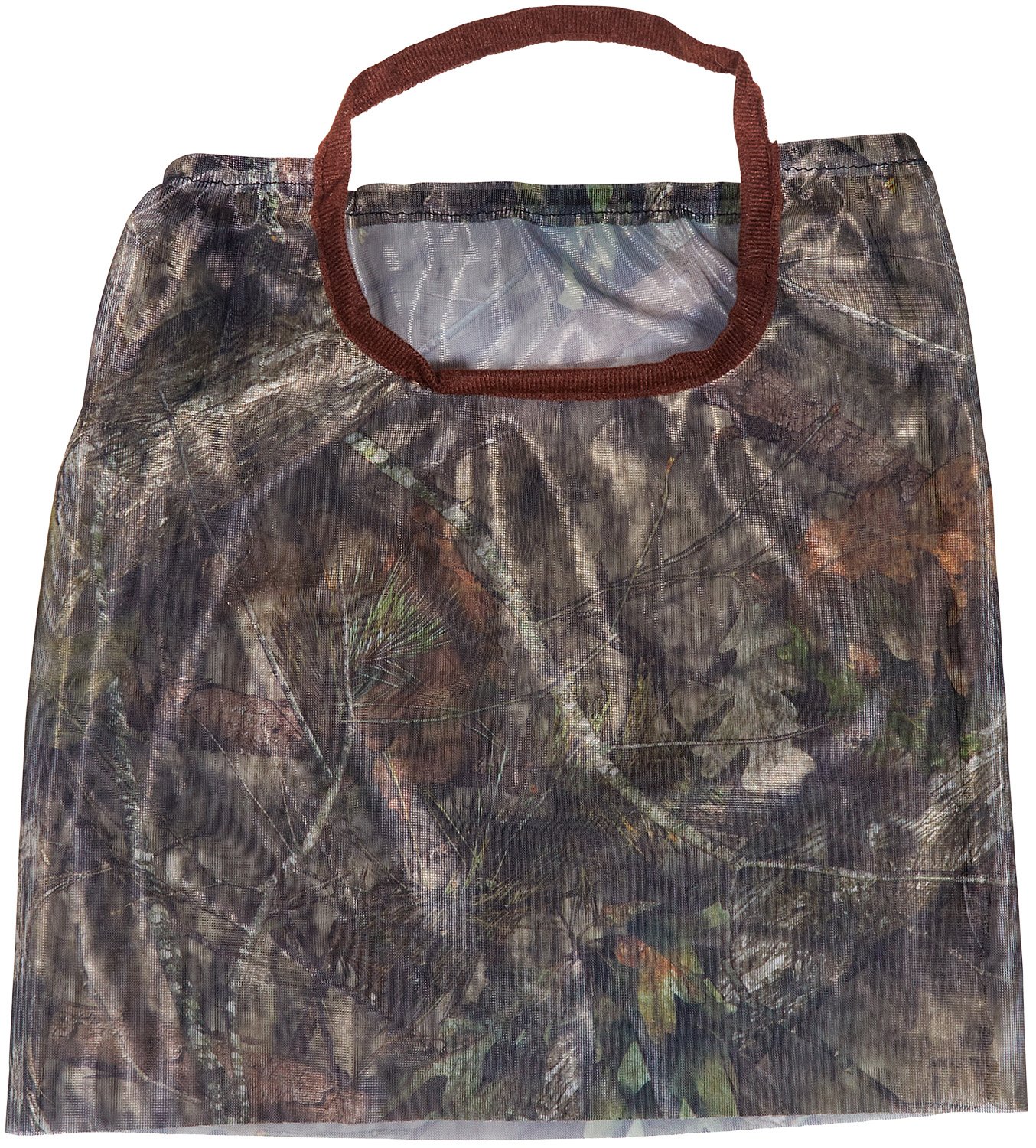 Allen Vanish Visa Form 3/4 Head Net Mossy Oak Break-Up Country - Allen Company - 3/4 FACE MASK