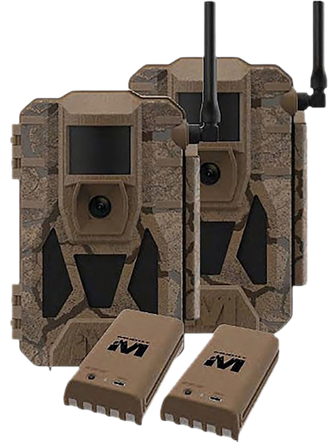 Buy Muddy MUD-MTRX2LCC-2PK Matrix 2.0 Cell Cam Combo online