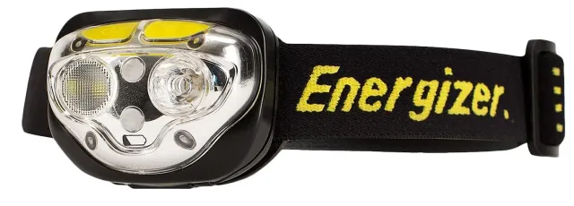 Buy Energizer Holdings Vision Ultra HD Headlamp 450 Lumens HDE32E 20/400 LUMENS online