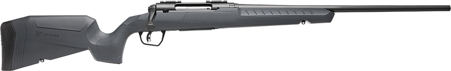 Savage Arms 32059 Axis 2 223 Rem 4+1 22" Matte Black Sporter Barrel... - Savage Arms - 223 Rem