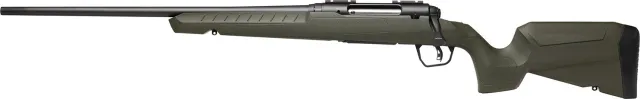 Buy Savage 32131 Axis 308 Rifle 4+1 Matte Black OD Green Synthetic Stock online