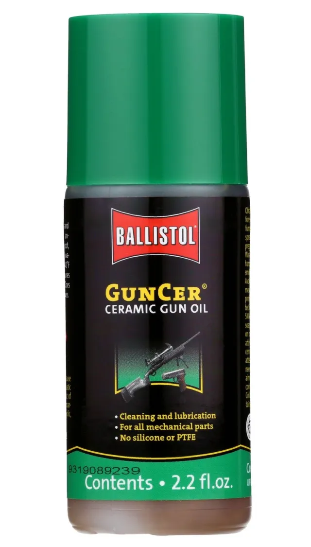 Ballistol GunCer Oil 65ml - BALLISTOL