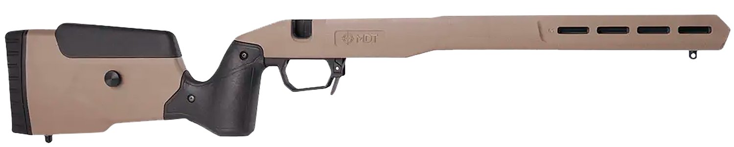 Mdt Sporting Goods Inc 105826FDE MDT Field Stock FDE 6061 Aluminum Core Fits Howa 1500 SA 32.22" - MDT