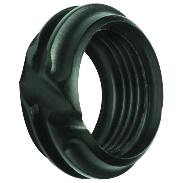 Specialty Archery 749-37XL-BLK Peep Housing Black 5/16" 37 deg Angle