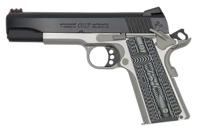 Buy Colt O1070CCP-TT 45 ACP 5 in Blued Single Action 8 + 1 Capacity online