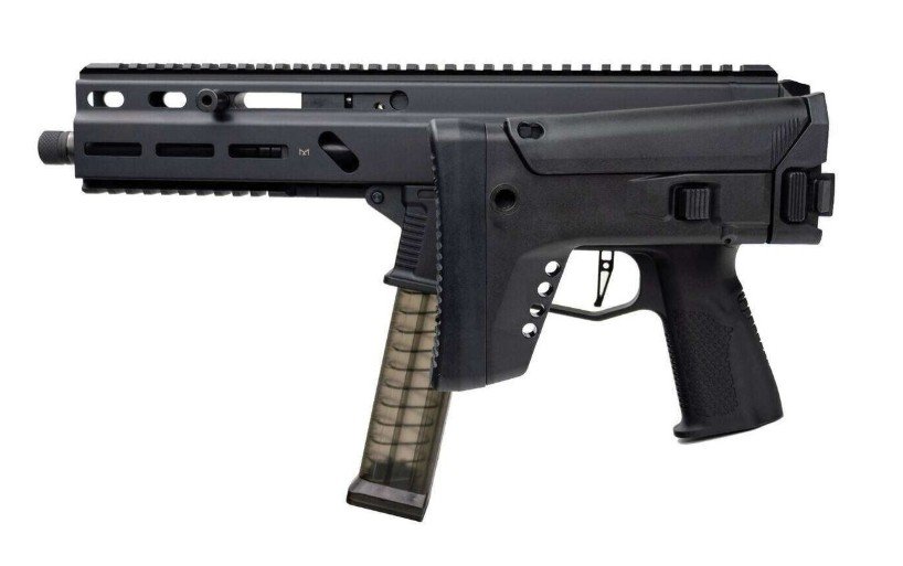 Grand Power Stribog SP10A3 10mm - Grand Power - 10mm Magnum