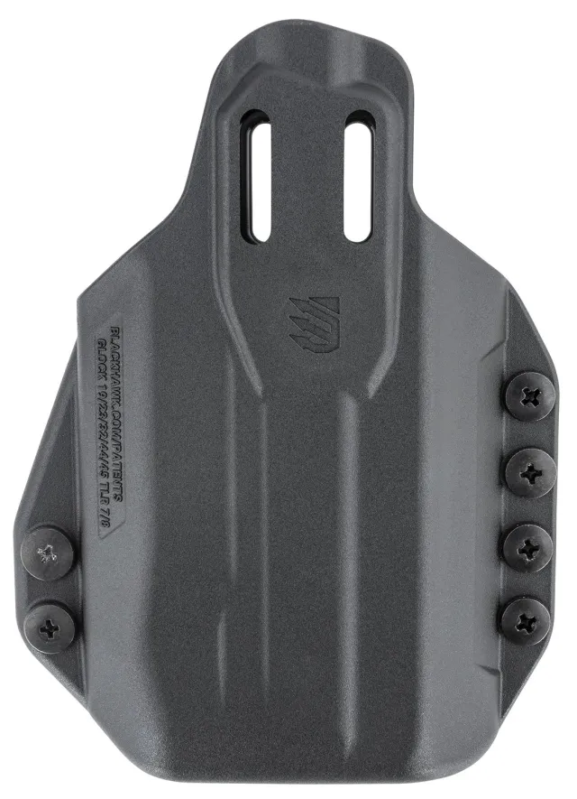 Buy Blackhawk Stache IWB Holster 416302BK Glock 19 23 32 45 Black Polymer online