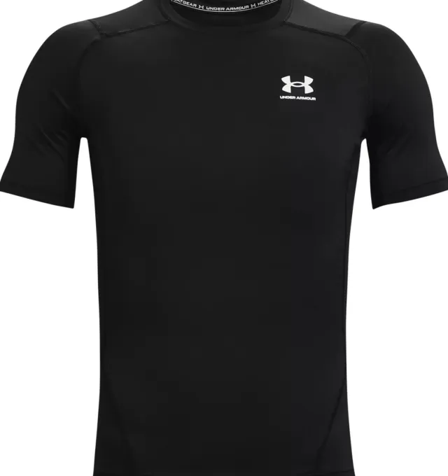 HeatGear Armour Short Sleeve - Under Armour