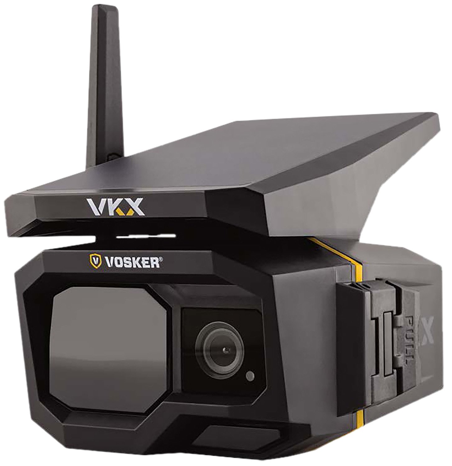 Buy Spypoint VKX 1920x1080 Black Camera 32GB Solar Weatherproof online
