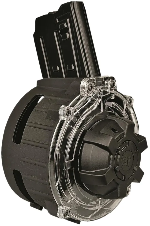 GForce Arms GFA 12 Gauge 20-Round Drum Magazine - GForce Arms - 12 GAUGE