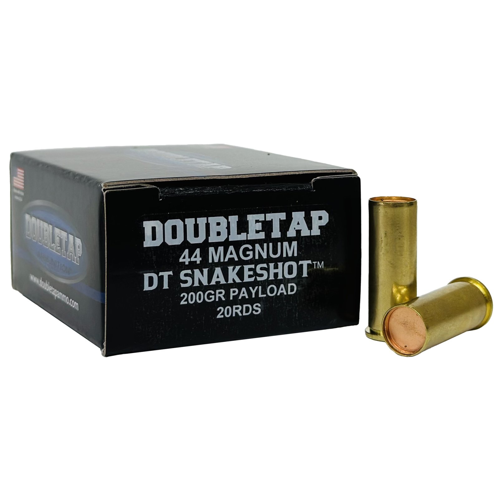 Buy DoubleTap 44MSS2 Snake Shot .44 Magnum 200gr 20 Round Box online