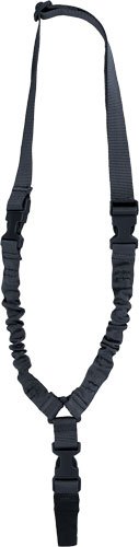 Bulldog BDT829B Bungee Tactical Sling Quick Release Buckle Black - Bulldog