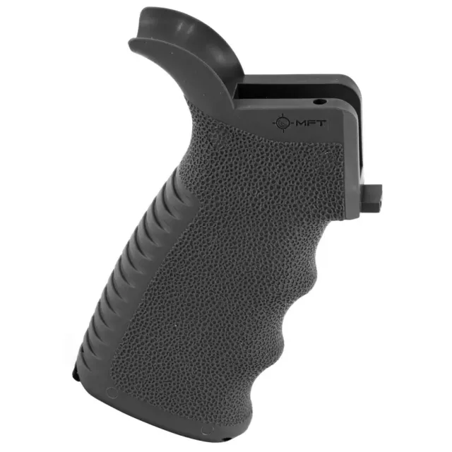 Mission First Tactical EPG16 AR-15 Tactical Pistol Grip Black Polymer - Mission First Tactical