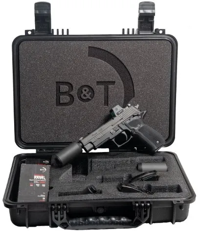 Buy Sig Sauer P226 9mm P226-HP-KIT online