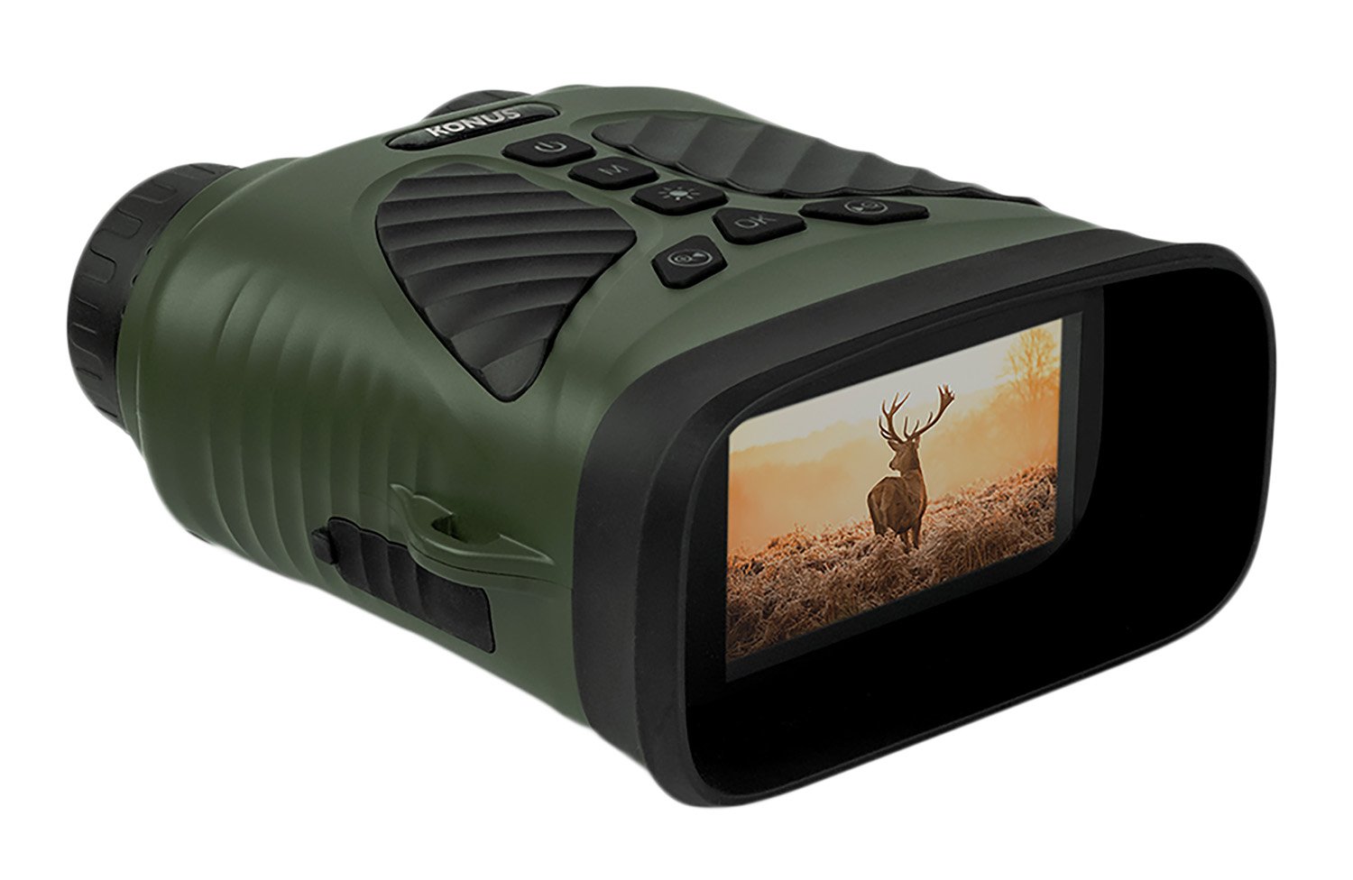 Buy Konus Night Vision Binocular KONUSPY-17 1-8X Photo online