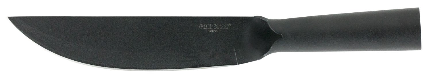 Cold Steel 95BUSK Bushman 7" Fixed Clip Point SK-5 Blade Black Handle - Cold Steel