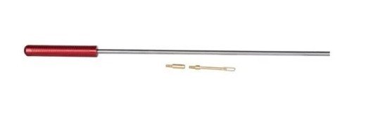 Pro-Shot Products 1PS-12-27/U 12 In Pistol Cleaning Rod .27 Cal and Up - Pro-Shot Products