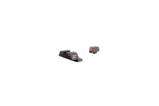Buy Trijicon GL101O HD Night Sights, Orange Front, Green Tritium, Tactical Shooter Design, 12-Year Warranty online