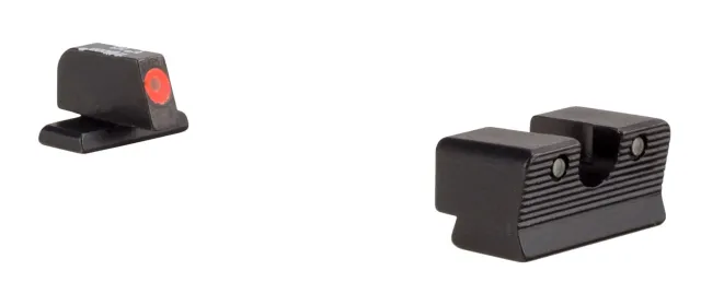 Trijicon 600866 HD XR Night Sights Green/Orange for Sig Sauer P225/P226 - Trijicon