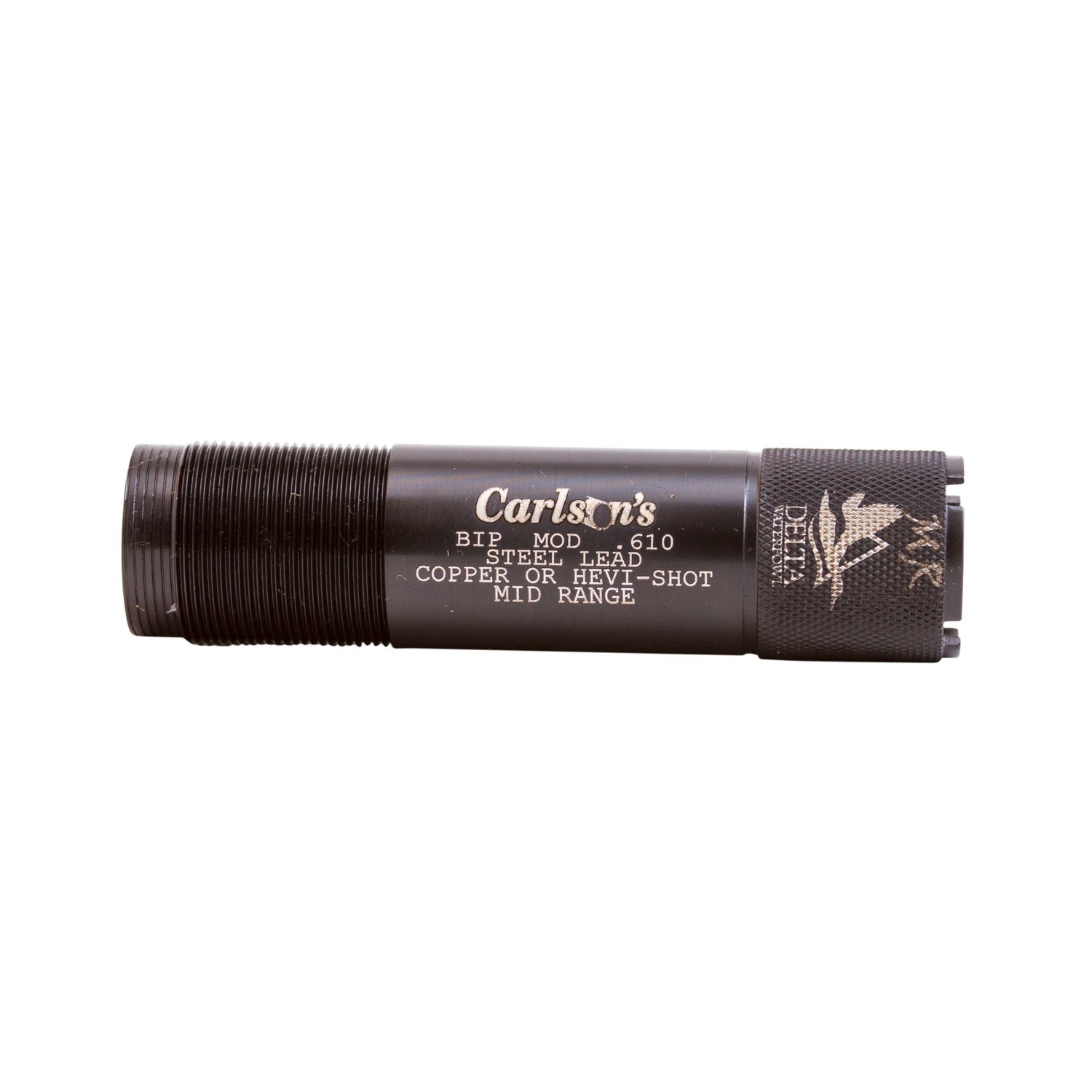 Carlson 07355 Delta Waterfowl Choke 20 Gauge Mid-Range Invector Plus - Carlson - 20 GAUGE