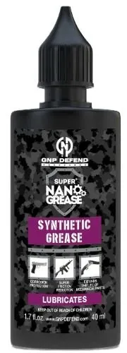 GNP Defend Synthetic Grease Tip Applicator For Firearms Use - GNP Defend