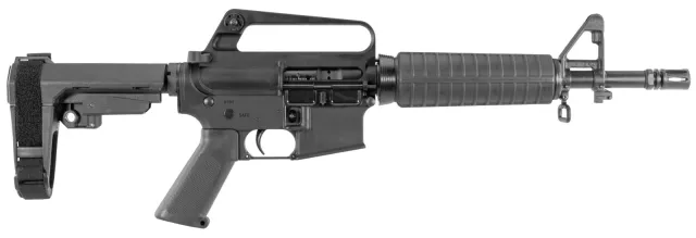 Buy Alex Pro RI355 APF 5.56 NATO M4 Pistol 11.5" SBA3 30RD Black online
