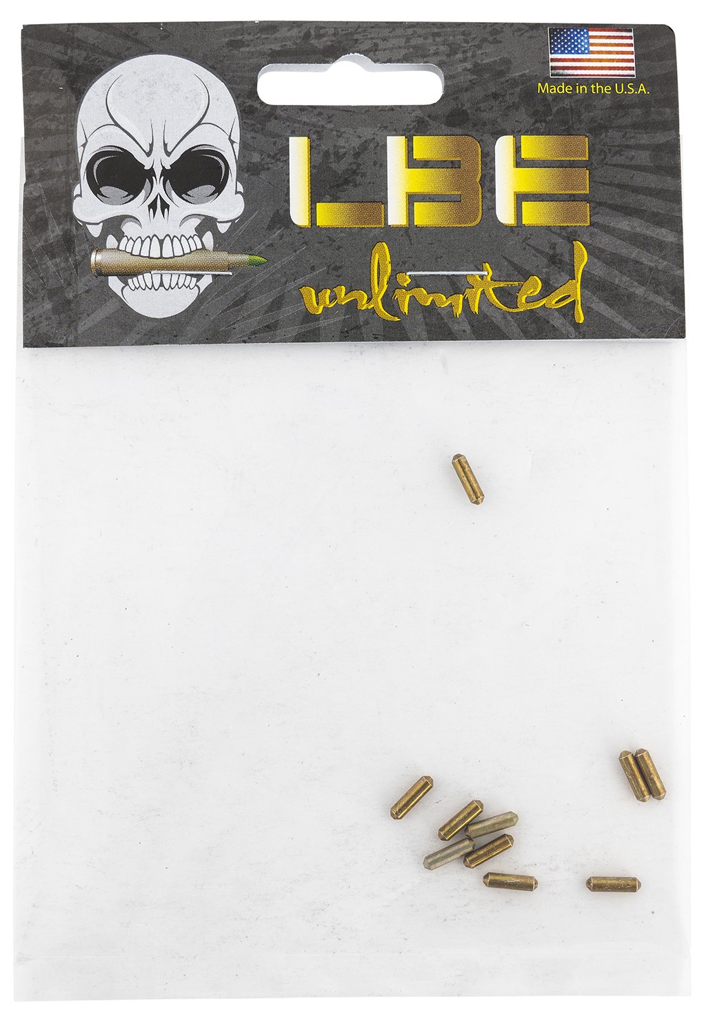 LBE Unlimited ARTDD AR-15 Take Down Detent 10 Pack Brass - LBE Unlimited