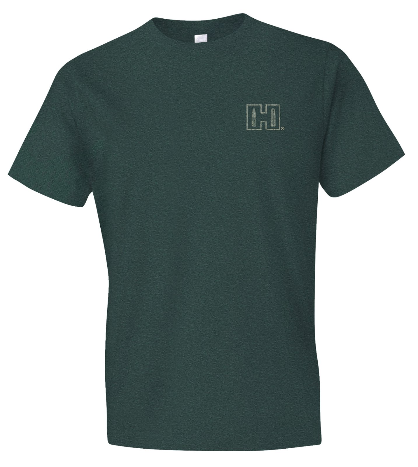 Buy Hornady Gear 31794 Double Rocker Olive Heather Cotton/Polyester/Rayon... online