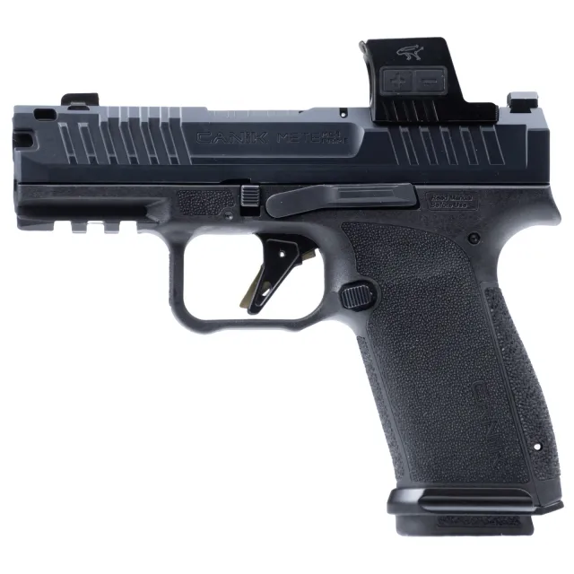 Canik Mete MC9 9mm 3.64 In 17 Round MeCanik MO4 Optic HG8328V-N
