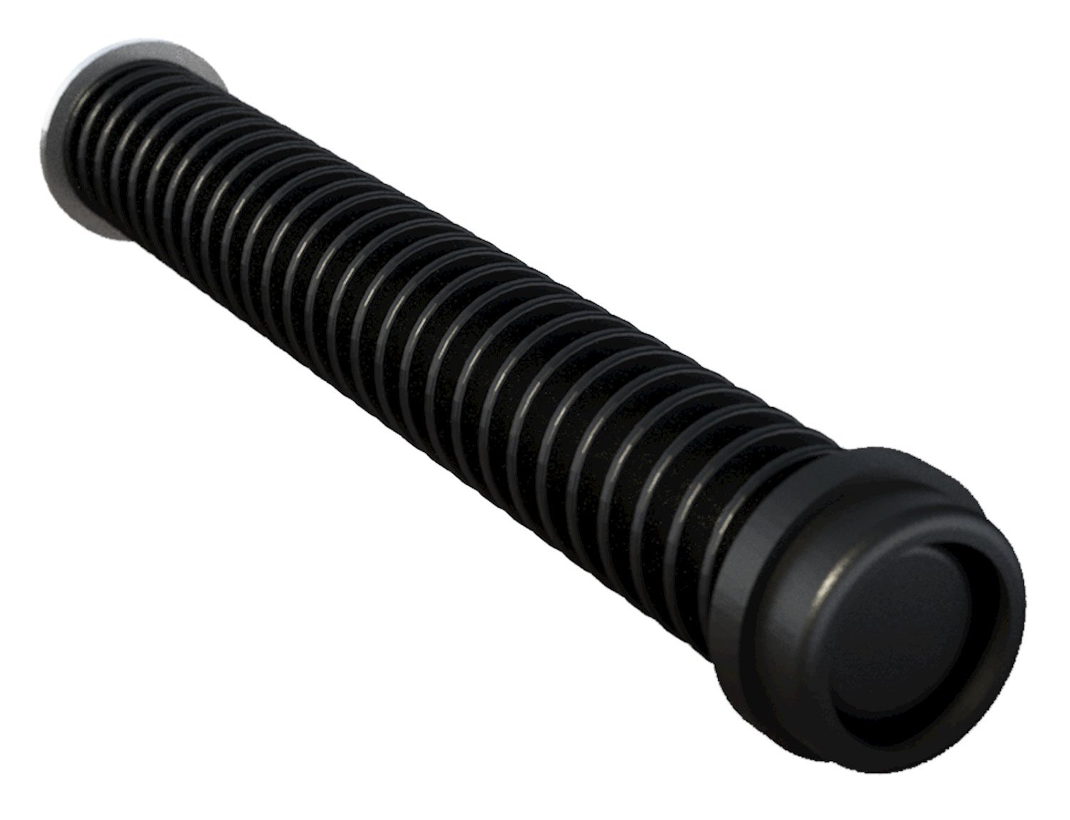 Rival Arms RA50G211S Guide Rod Assembly Glock 19 Gen 4 Stainless Titanium - GSM Outdoors - 9mm Luger