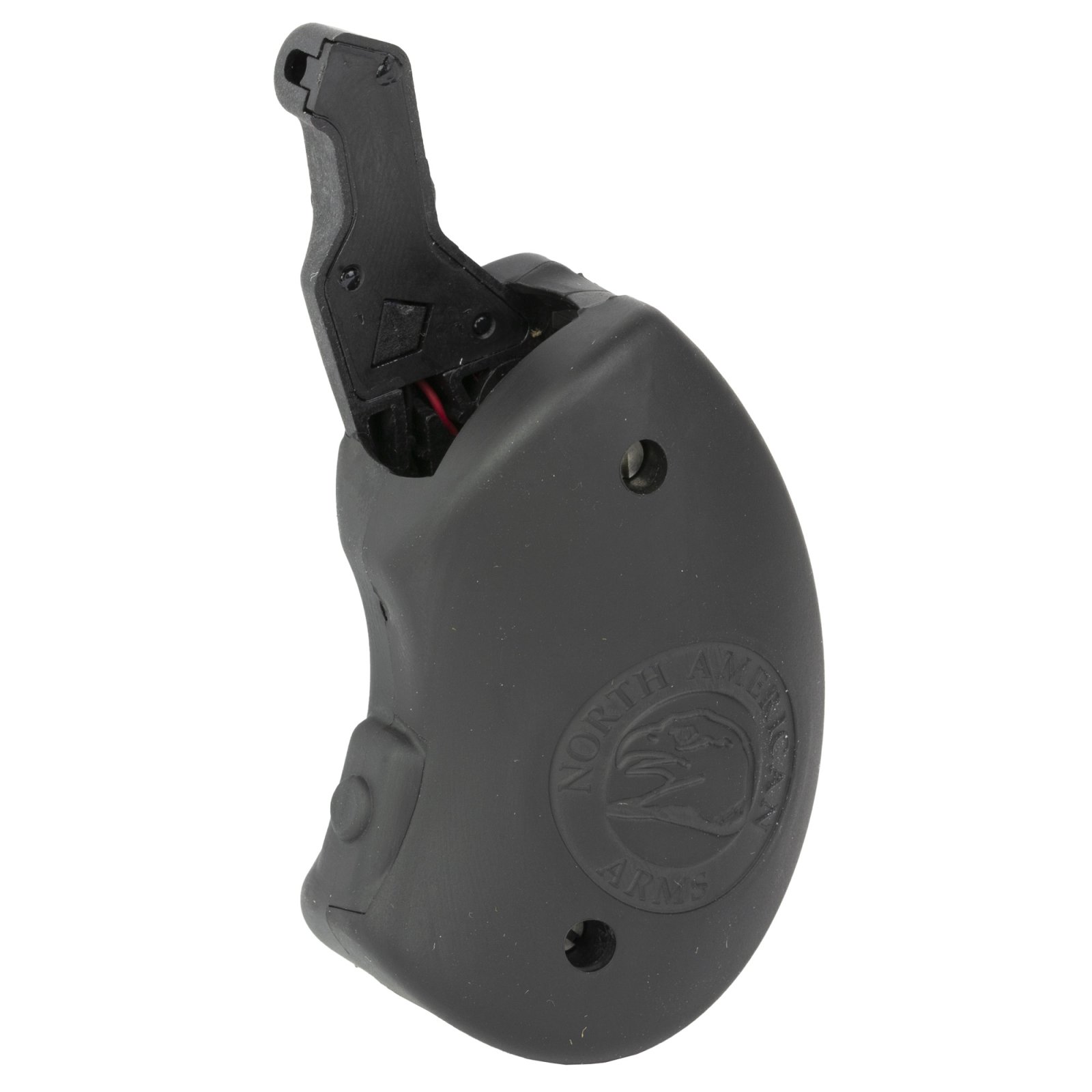 Buy Viridian 900-0006 Red Grip Laser NAA Magnum Revolvers 635-650nm Black online