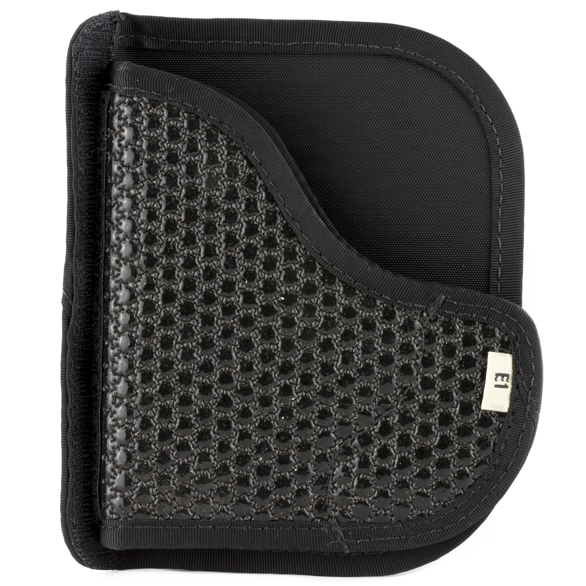 Buy DeSantis M44BJE1Z0 Super Fly Pocket Holster Black Rubberized Fabric online