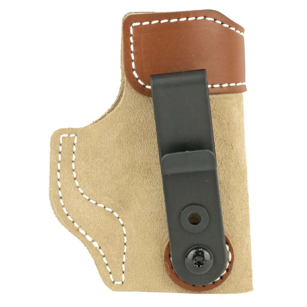 Buy DeSantis Sof-Tuck IWB Holster Tan Leather Right Hand Concealed Carry online