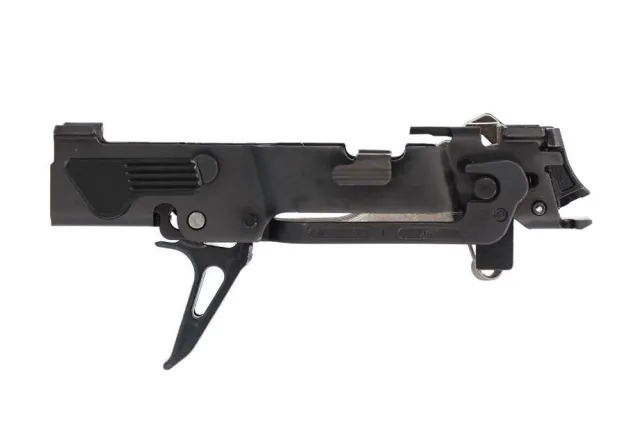 Sig SAUER Custom Works Black Fire Control Unit for P320 Pistol (8900161)