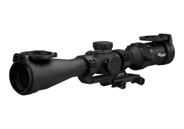 Buy Sig Sauer SOTS44000 TANGO 4-16x44 MOA BDC1 Reticle SFP Scope Black online