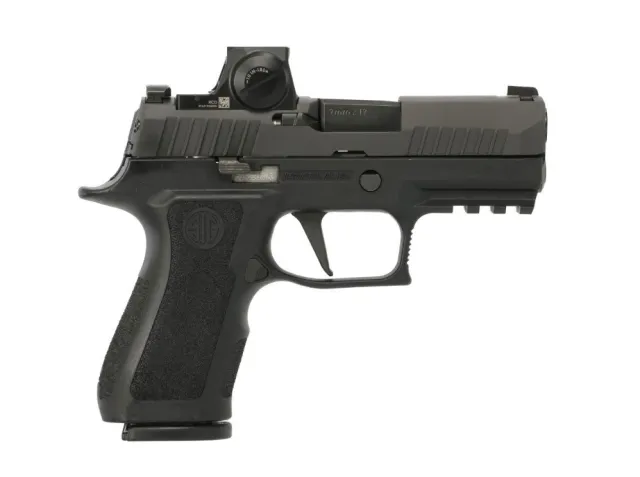 Buy Sig Sauer P320 Pro 9mm 15 Rounds with ROMEO-X Reflex Sight online