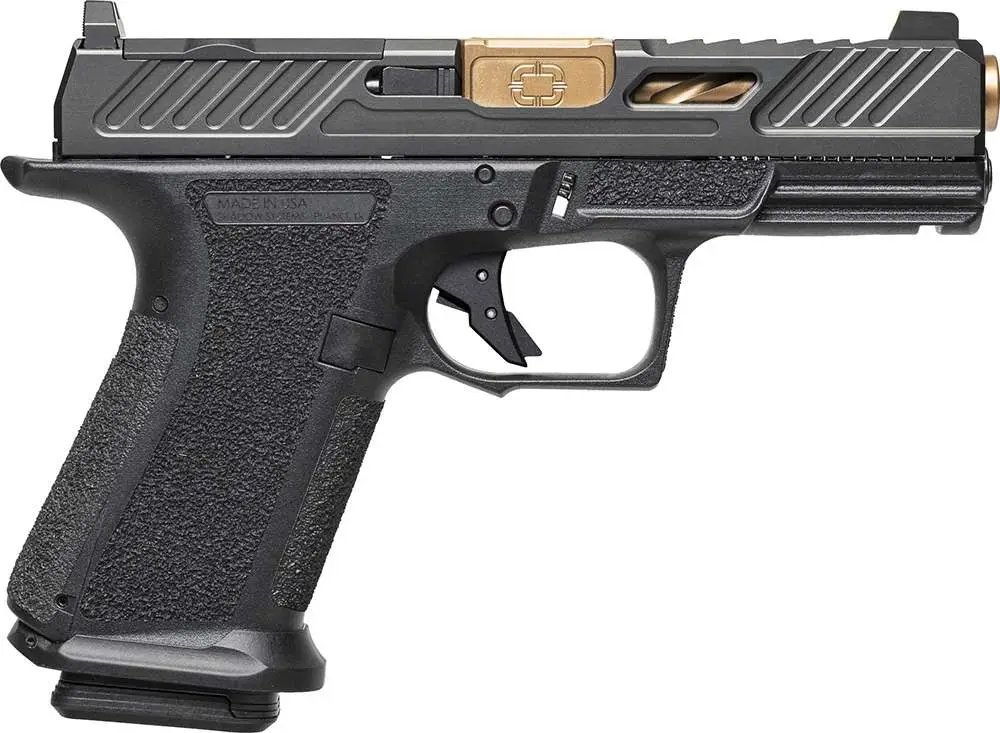 Shadow Systems MR920 9mm SS1011H - Shadow Systems - 9mm