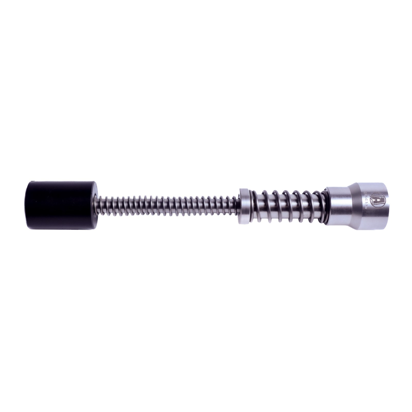 Buy Armaspec ARM253C Stealth Recoil Spring Gen 4 SS/Black 3.3 oz AR-15 online