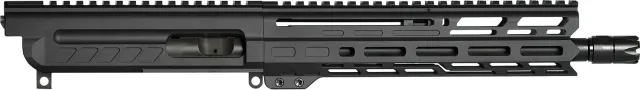 CMMG Dissent 9mm 10.5" Upper Group Radial Delayed Blowback Black - CMMG - 9MM