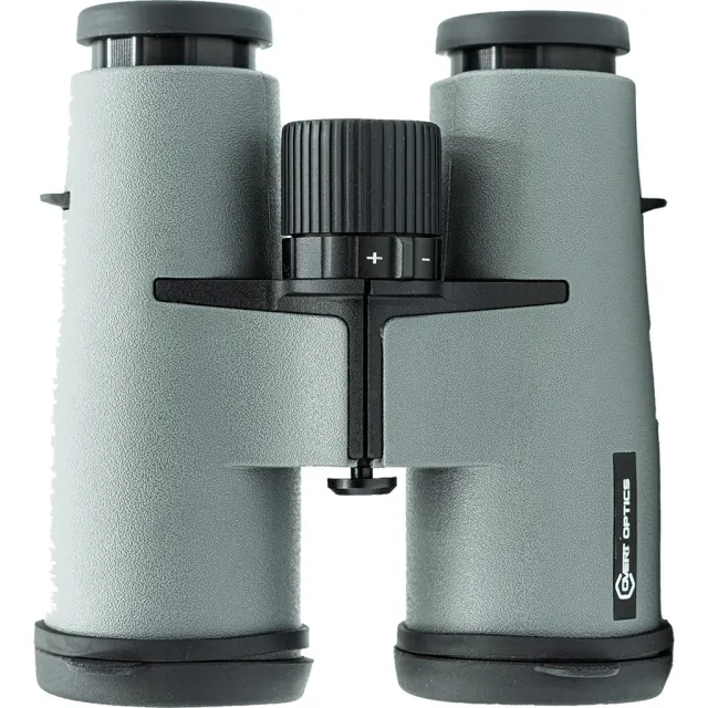 Covert Optics CC0081 Binoculars 8x42mm Grey ED Glass BAK-4 Prisms - Covert Cameras