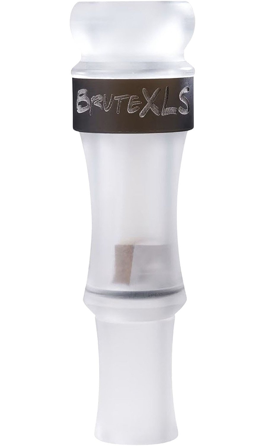 Buy Rolling Thunder DC013SCF Brute XLS Duck Call Frost Acrylic Cutdown online