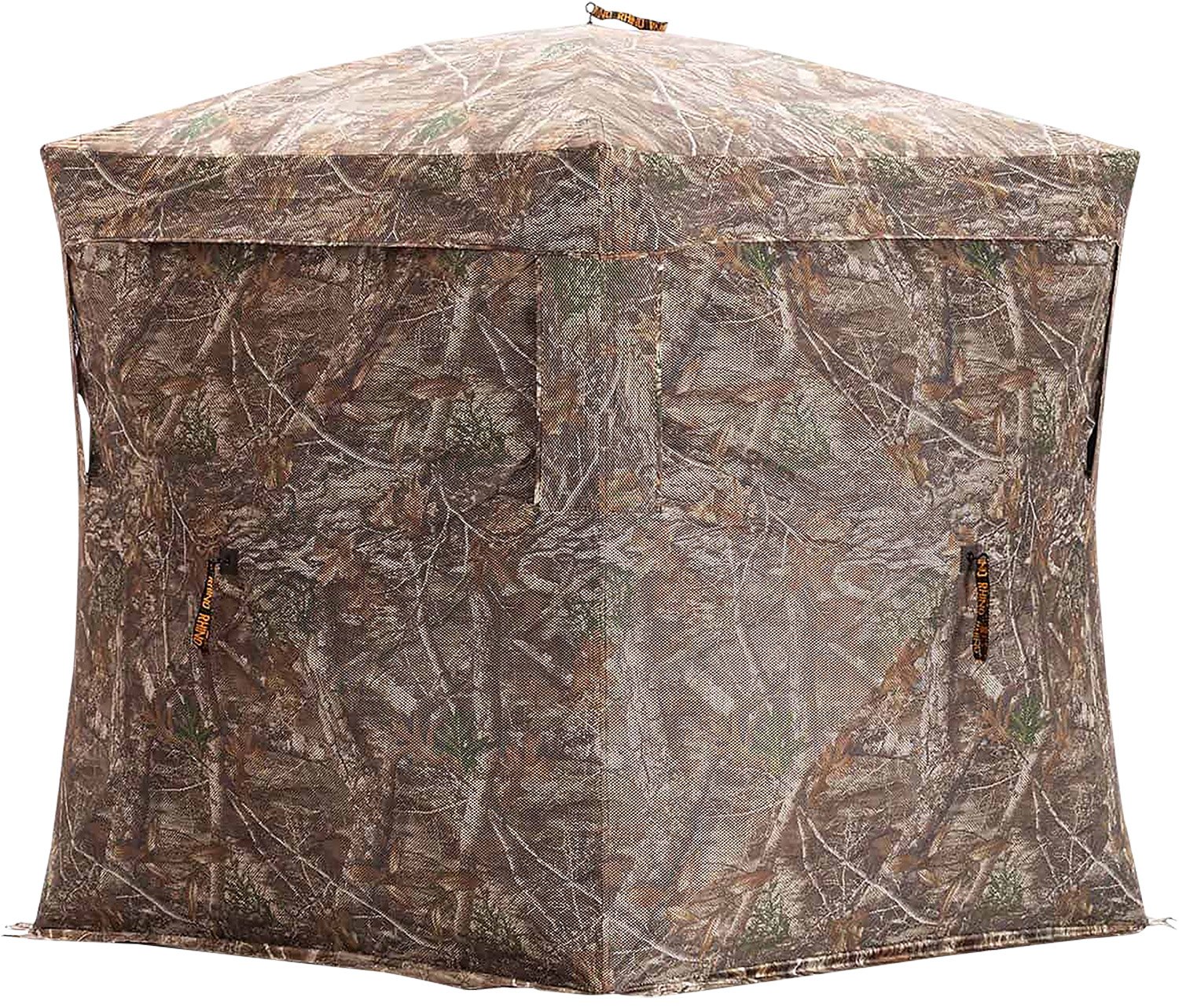 Feradyne Outdoors RBO170 5-Hub RealTree Edge 180° See-Through Blind - Feradyne Outdoors