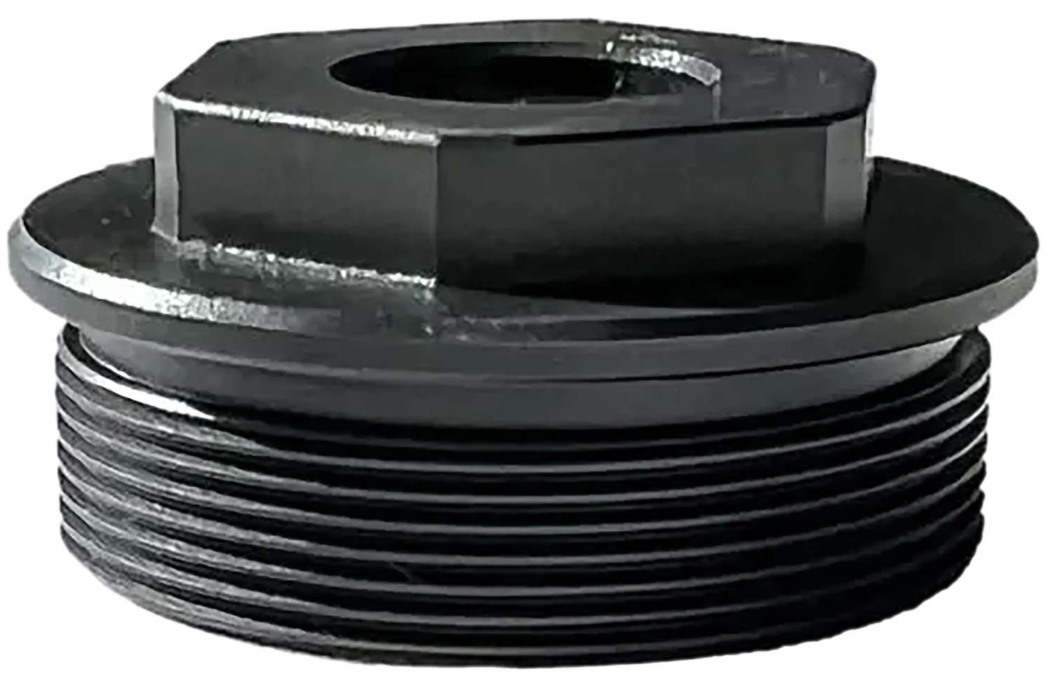 Banish Suppressors 6223 Titanium Direct-Thread Mount 5/8x24 - Banish Suppressors
