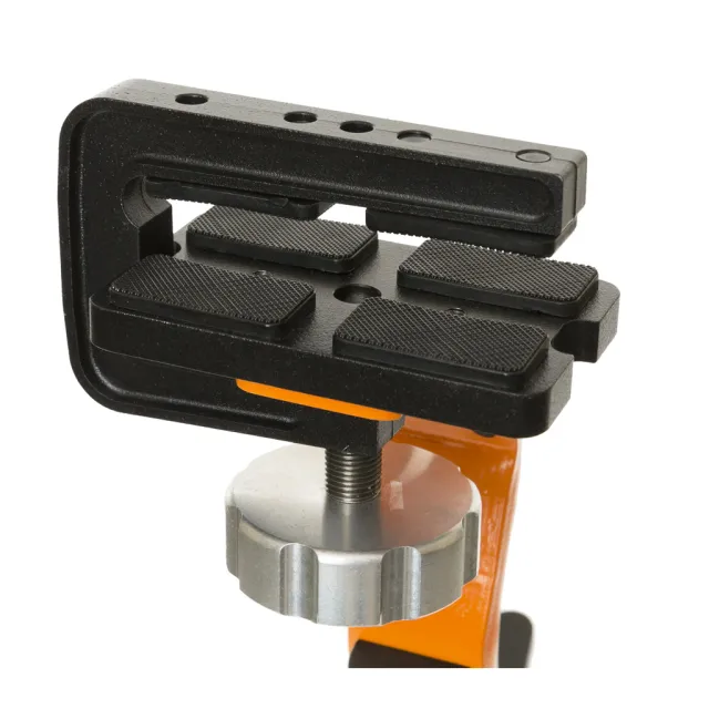 October Mountain 811314020802 Versa-Cradle Wide Limb Adapter Steel USA Made - October Mountain