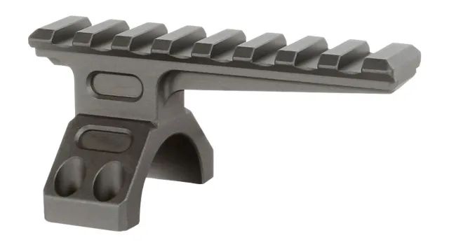 Buy Midwest Industries MK2 Railed Cap 34mm Black Scope Accessory MI-MK2-34RCAP online