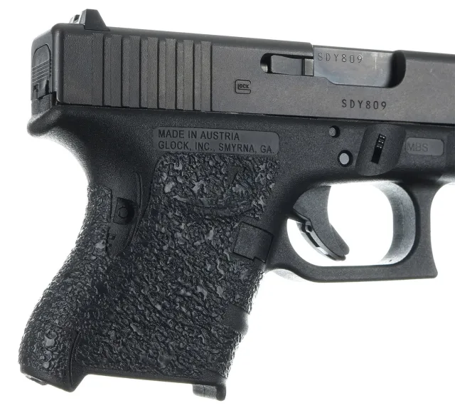 Buy TALON Grips 116R Adhesive Rubber Grip for Glock 26/27 Gen4 online