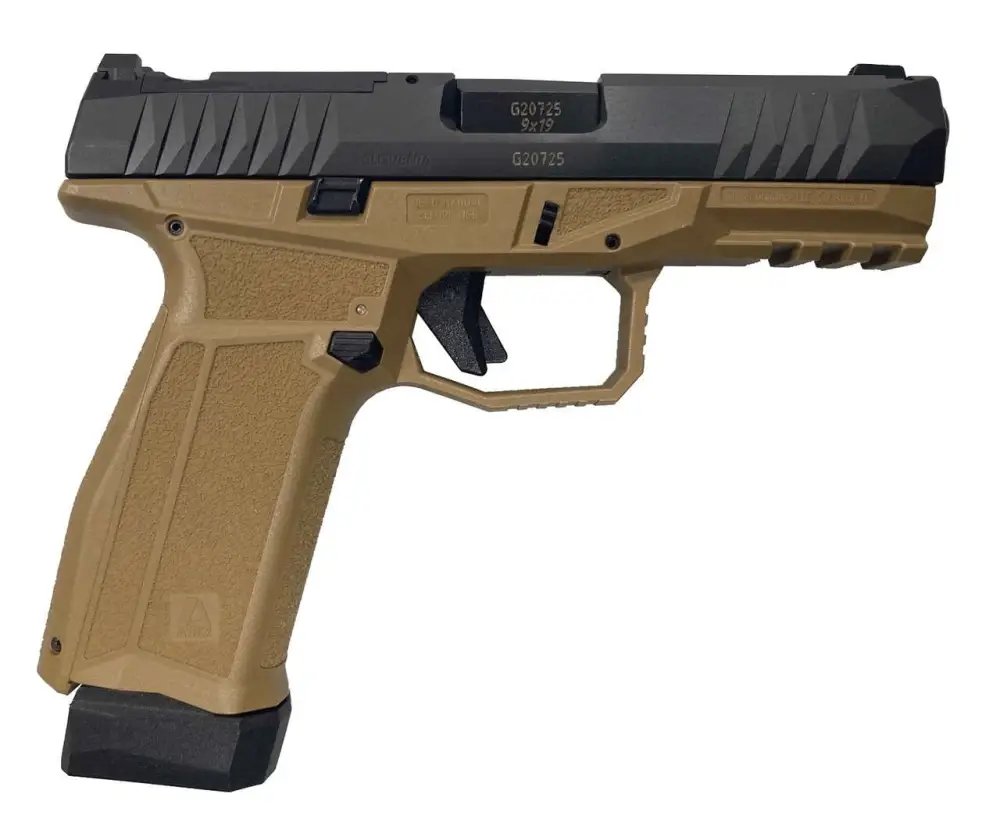 Arex Delta X OR 9mm - AREX - 9mm