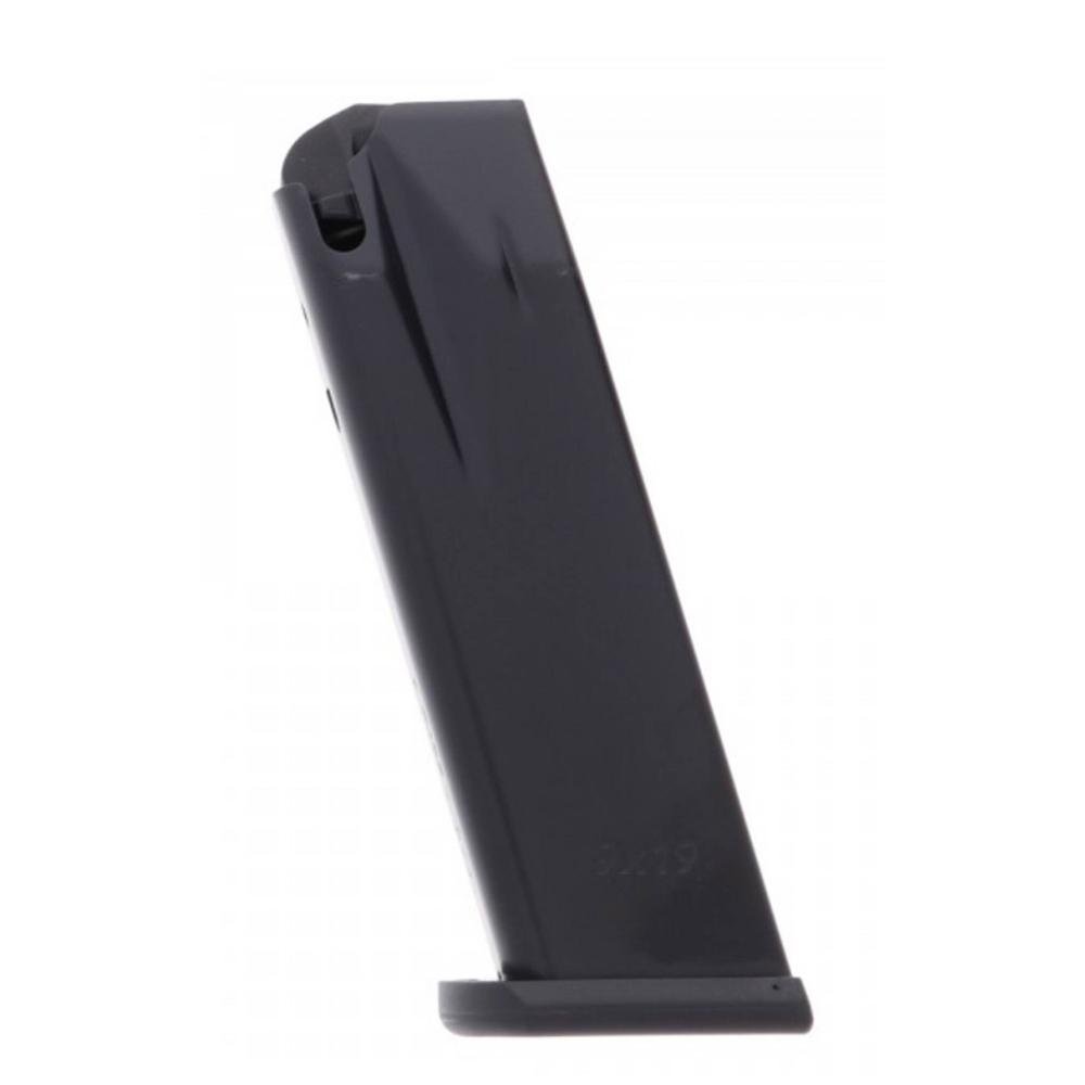 Buy Global Ordnance Arex Zero C 502584-15RD 9mm 15-Round Black Magazine online