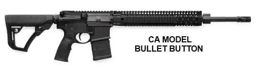 Daniel Defense 0214213175055 DDM4 MK12 5.56mm 18" 10+1 CA Compliant Rifle - Daniel Defense - 223 Rem | 5.56 NATO