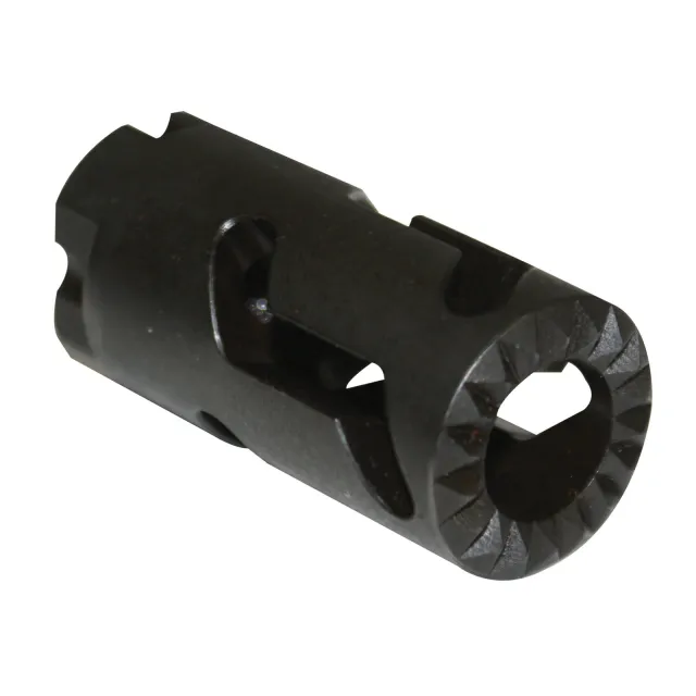Midwest Industries AK Flash Hider 7.62x39mm M14X1 Muzzle Device - Midwest Industries - 762X39